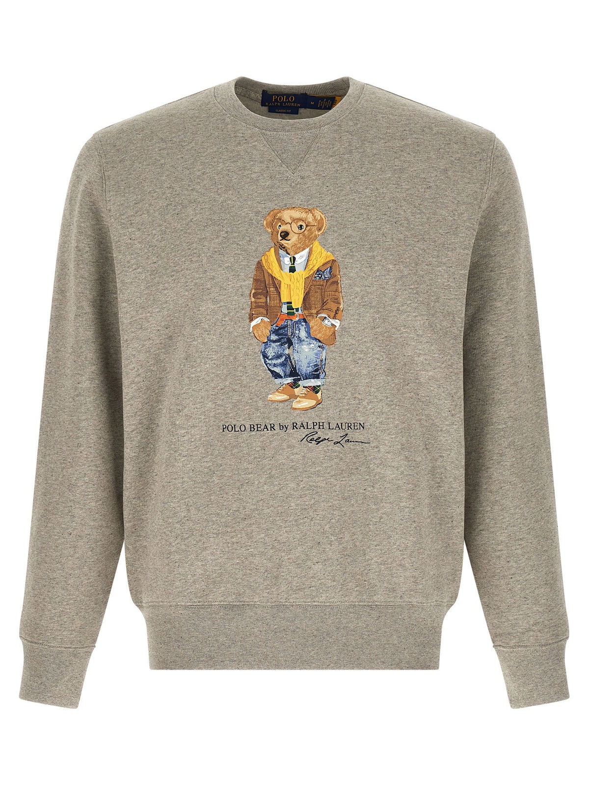 Polo Ralph Lauren Polo Bear Sweatshirt Grey