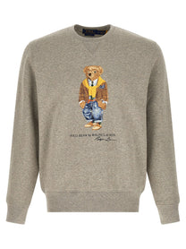 Polo Ralph Lauren Polo Bear Sweatshirt Grey