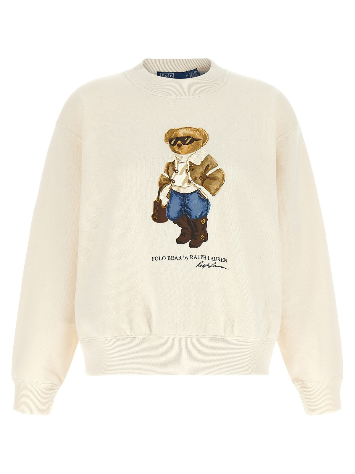 Polo Ralph Lauren Polo Bear Sweatshirt White