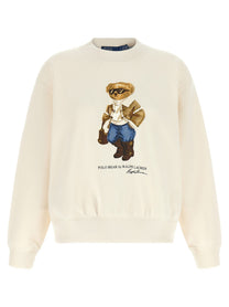 Polo Ralph Lauren Polo Bear Sweatshirt White