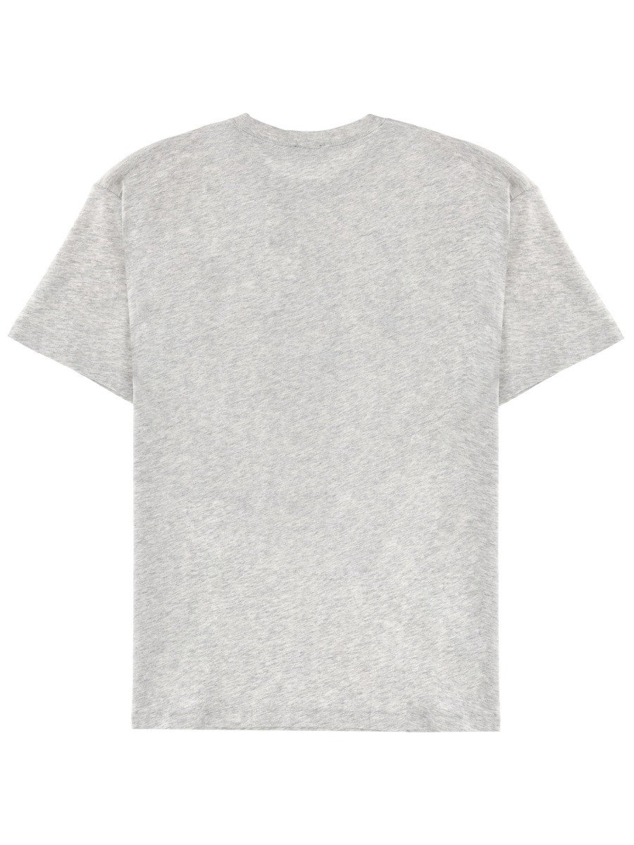 Polo Ralph Lauren Women's Polo Bear Shirt Grey