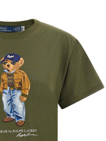 Polo Ralph Lauren Polo Bear Shirt Green