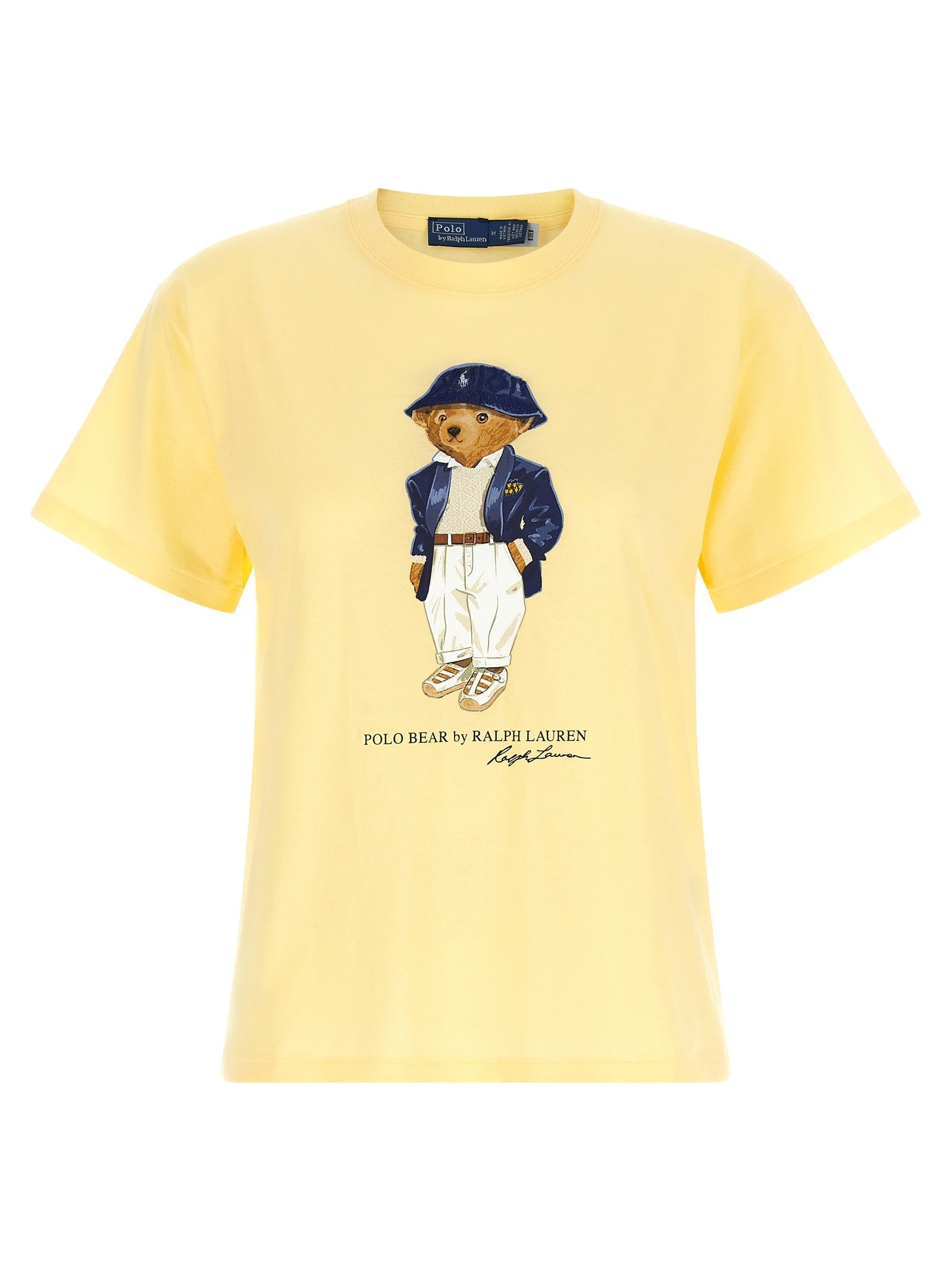 Polo Ralph Lauren Polo Bear Shirt Yellow