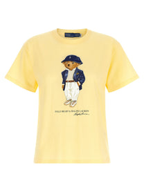 Polo Ralph Lauren Polo Bear Shirt Yellow