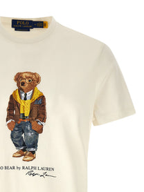 Polo Ralph Lauren Polo Bear Shirt White