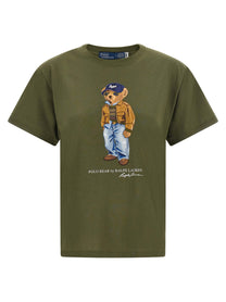 Polo Ralph Lauren Polo Bear Shirt Green
