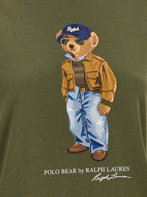 Polo Ralph Lauren Polo Bear Shirt Green