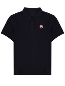 Canada Goose Men's Polo Beckley Black