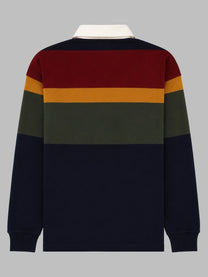ISABEL MARANT Men's Polo Brandon in Cotone Multicolor