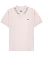 Vivienne Westwood Men's Polo Classic Purple