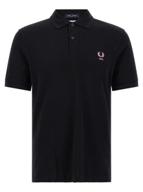 Comme Des Garcons Shirt Polo Comme Des Garçons Shirt Fred Perry Blue