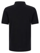 Comme Des Garcons Shirt Polo Comme Des Garçons Shirt Fred Perry Blue, view 2