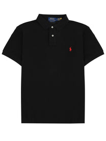 Polo Ralph Lauren Men's Polo Con Black