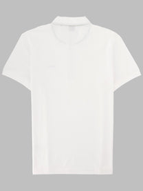 BOSS Men's Polo Con White