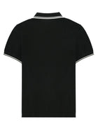 Fred Perry Men's Polo Black, view 2