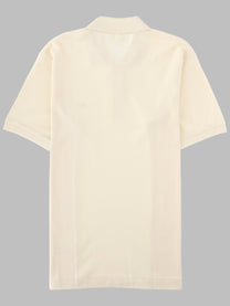 Lacoste Men's Polo Con White