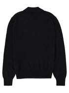Ami Paris Men's Polo Black, view 4