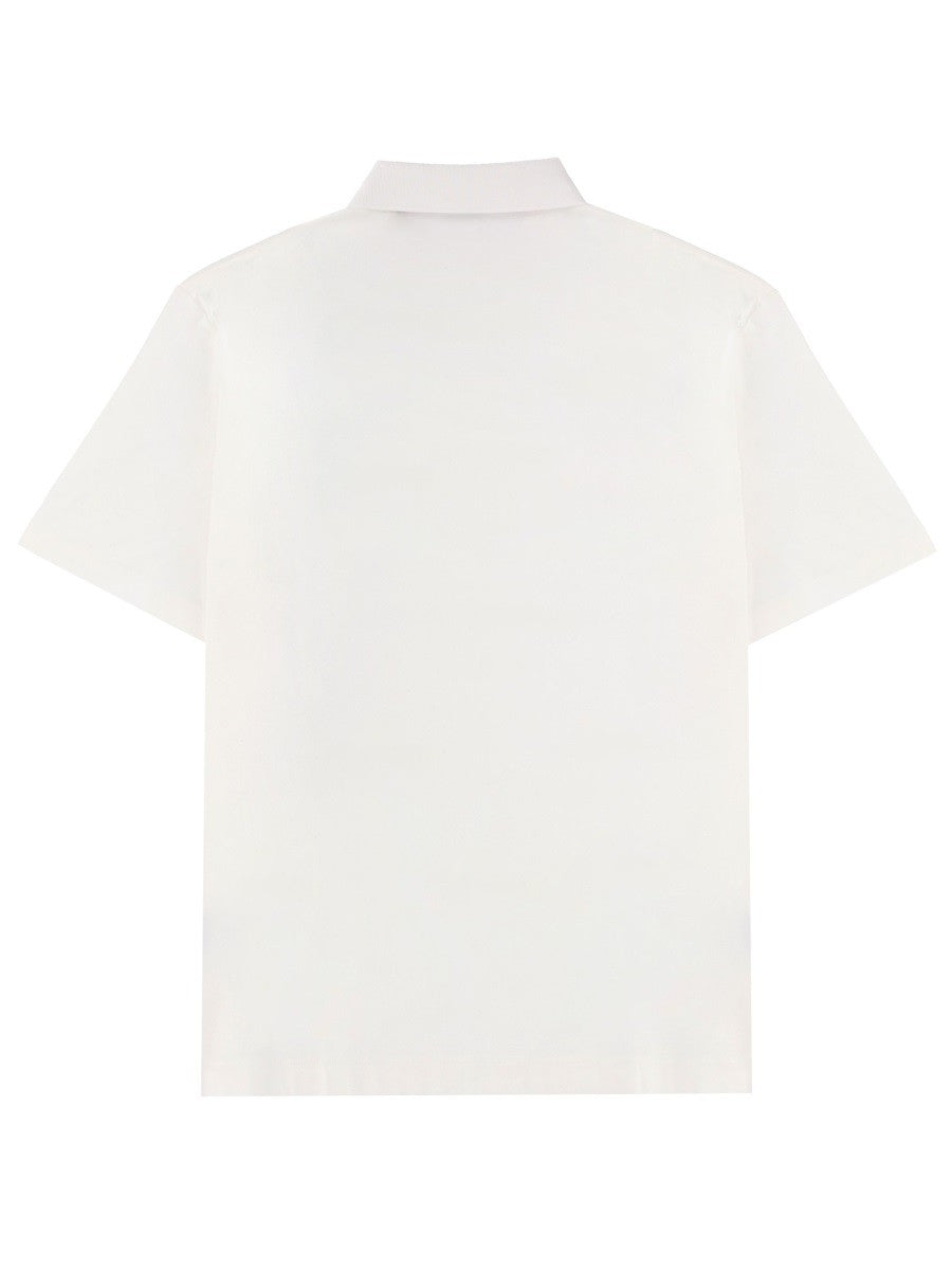BOSS Men's Polo Con Multicolor