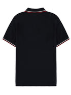 Fred Perry Men's Polo Blue, view 2