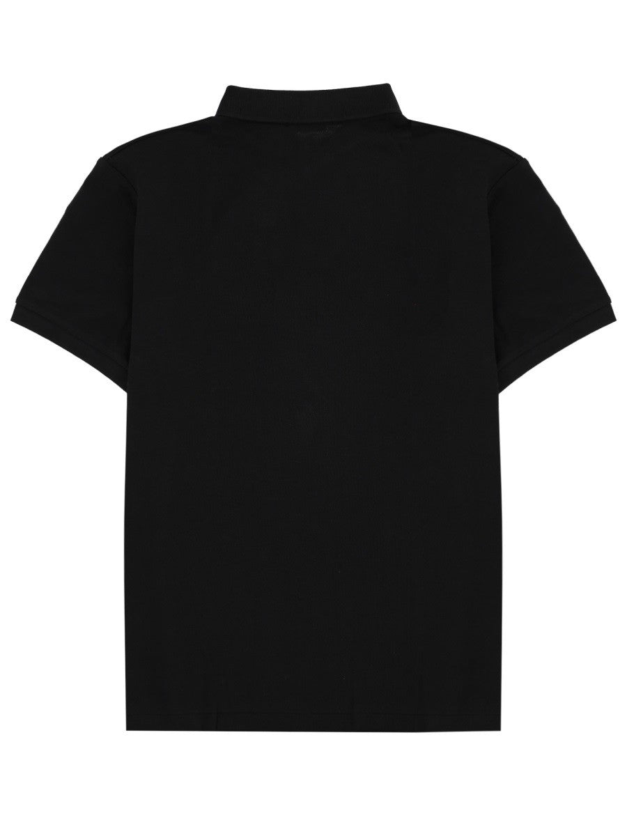Polo Ralph Lauren Men's Polo Con Black