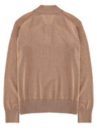 Ami Paris Men's Polo Beige, view 2