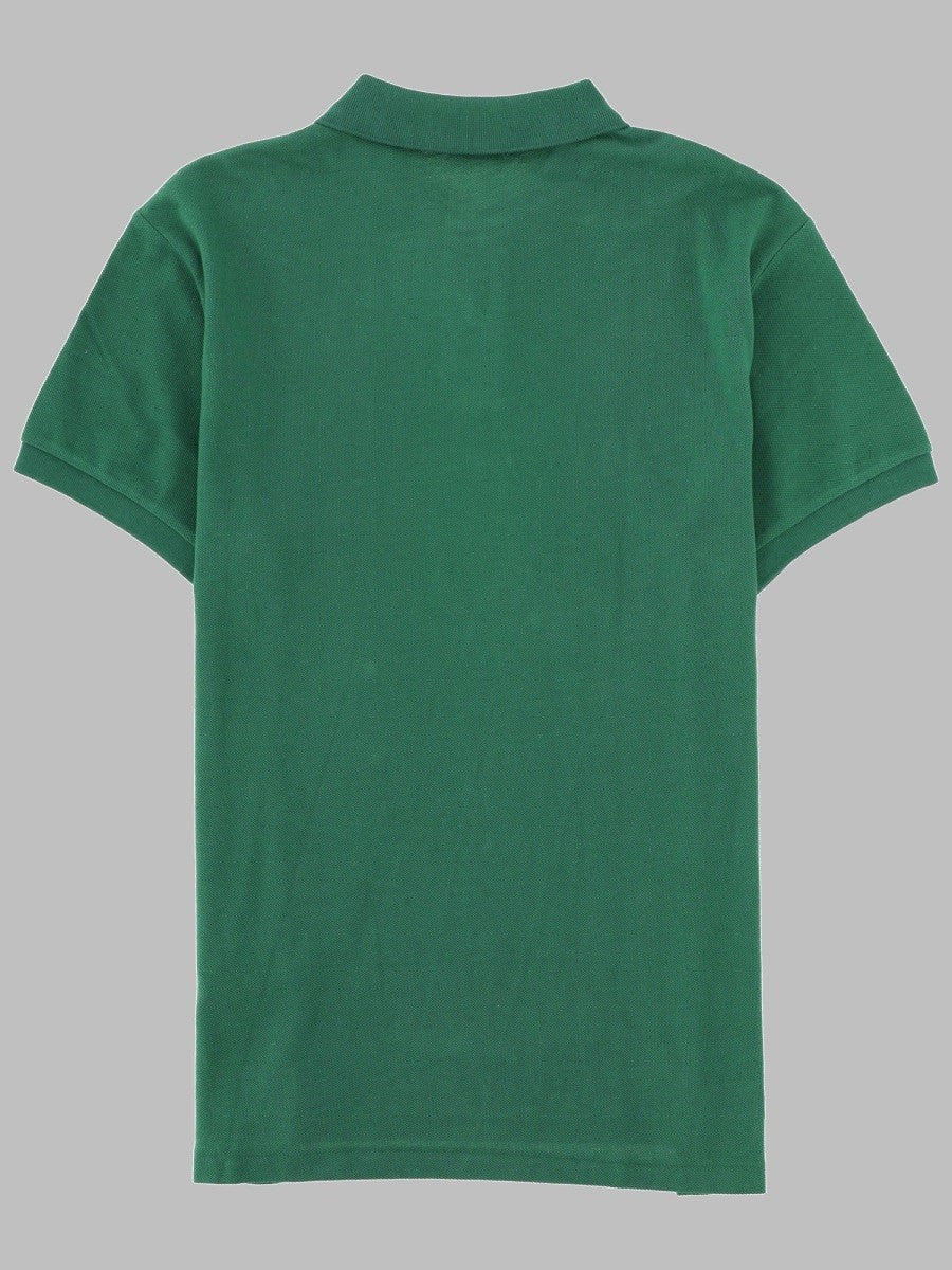 Polo Ralph Lauren Men's Polo Con Green
