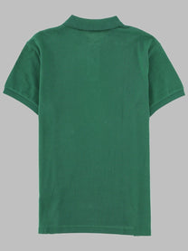 Polo Ralph Lauren Men's Polo Con Green