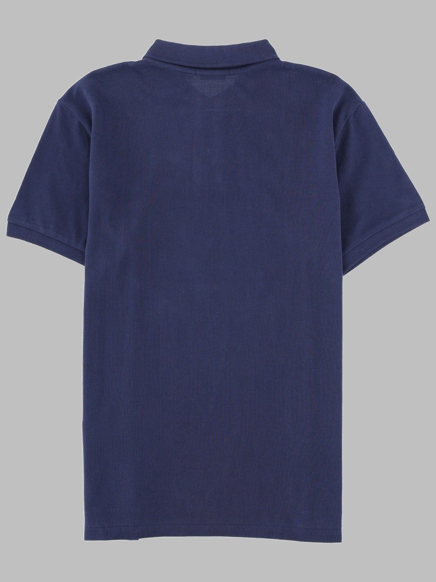 Polo Ralph Lauren Men's Polo Con Blue