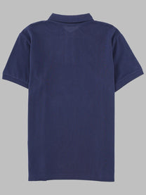 Polo Ralph Lauren Men's Polo Con Blue