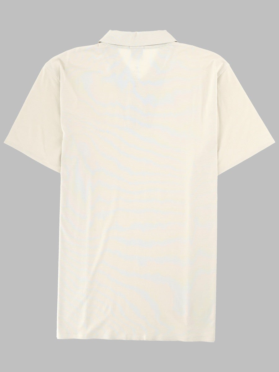 BOSS Men's Polo Con Beige