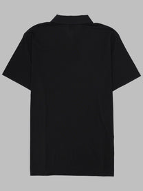 BOSS Men's Polo Con Black