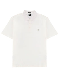 BOSS Men's Polo Con Multicolor