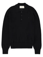 Ami Paris Men's Polo Black
