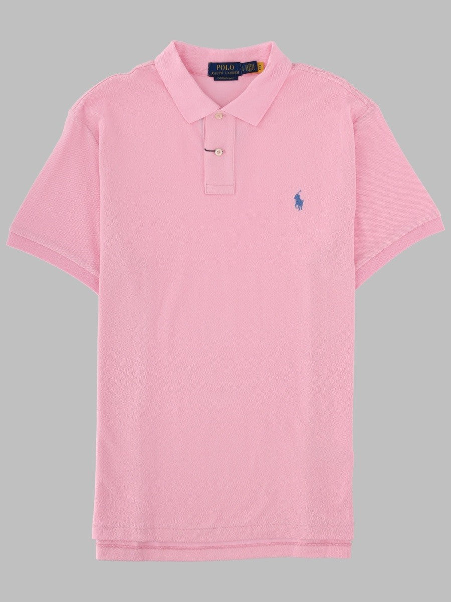 Polo Ralph Lauren Men's Polo Con Blue