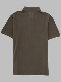 Balmain Men's Polo Con Green