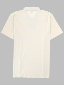 BOSS Men's Polo Con White