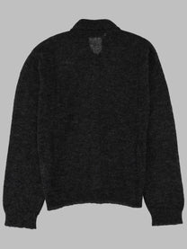 Our Legacy Men's Polo DA Sera in Alpaca Grey