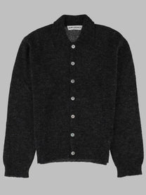 Our Legacy Men's Polo DA Sera in Alpaca Grey