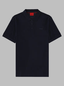 HUGO BOSS Men's Polo Donos Blue