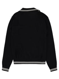 Vivienne Westwood Men's Polo Doubletake Black, view 2
