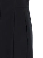 Thom Browne Polo Dress Blue, view 4