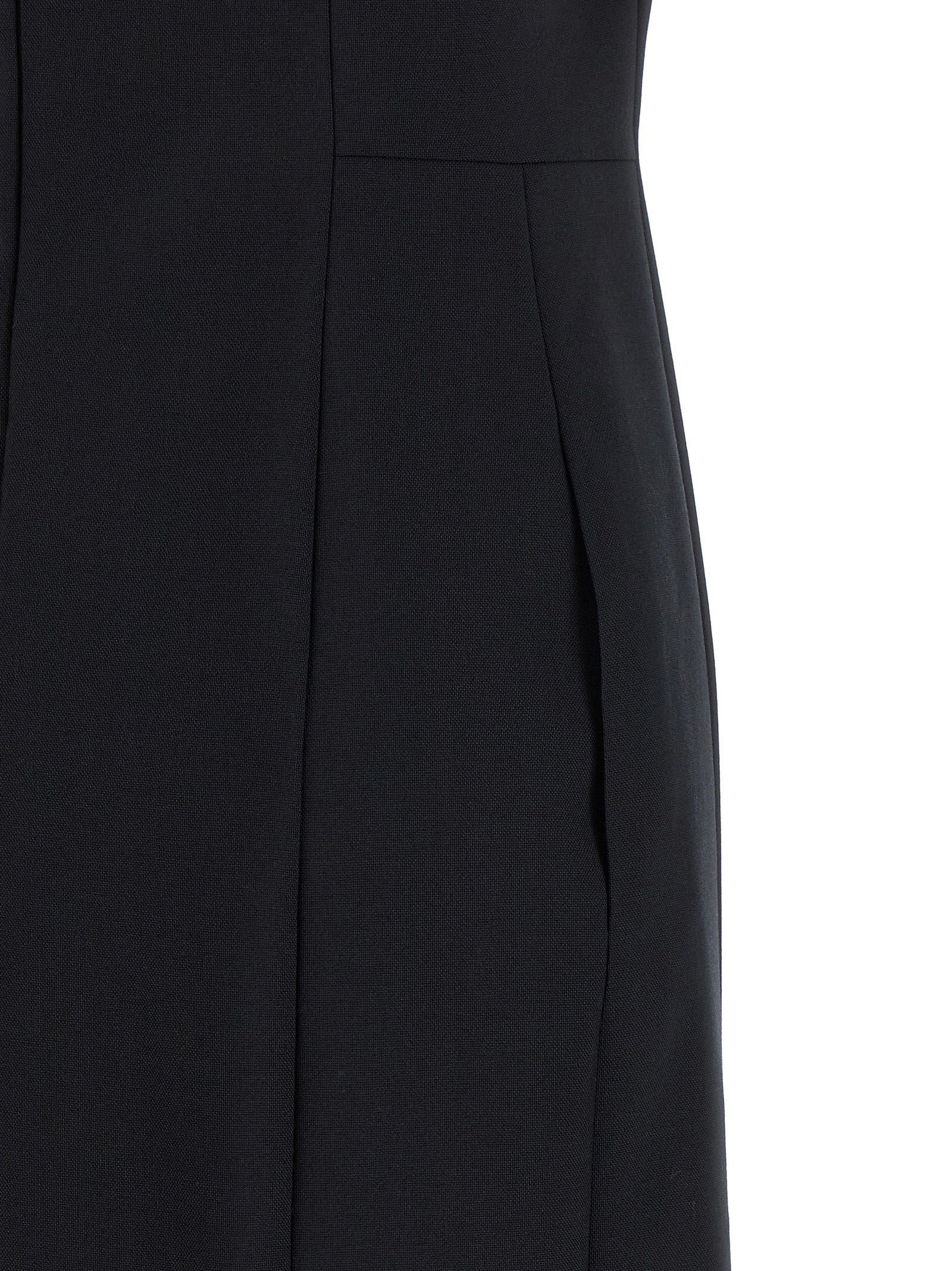 Thom Browne Polo Dress Blue