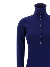 Tom Ford Polo Dress Blue