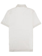 BOSS Men's Polo Press White, view 2