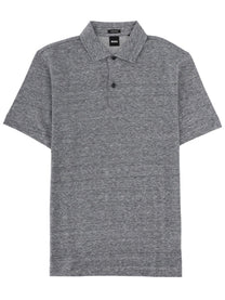 BOSS Men's Polo Press Grey