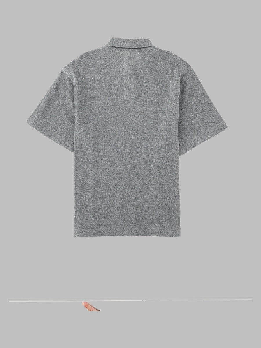 alexanderwang Women's Polo in Cotone Grey