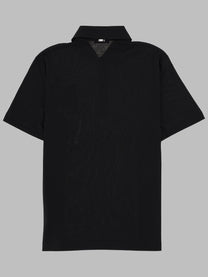 Herno Men's Polo in Cotone Black