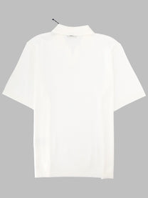 Herno Men's Polo in Cotone White