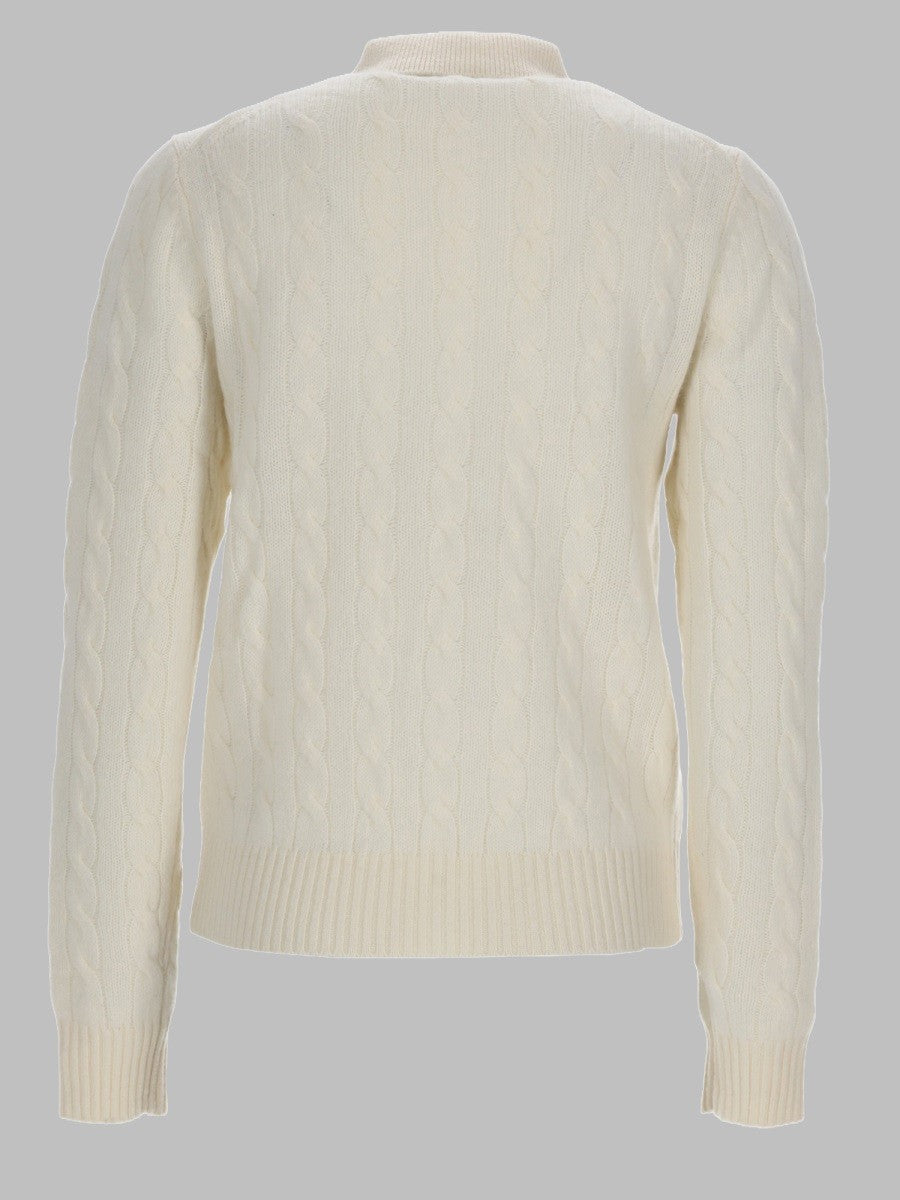 Polo Ralph Lauren Women's Polo in Maglia Con White