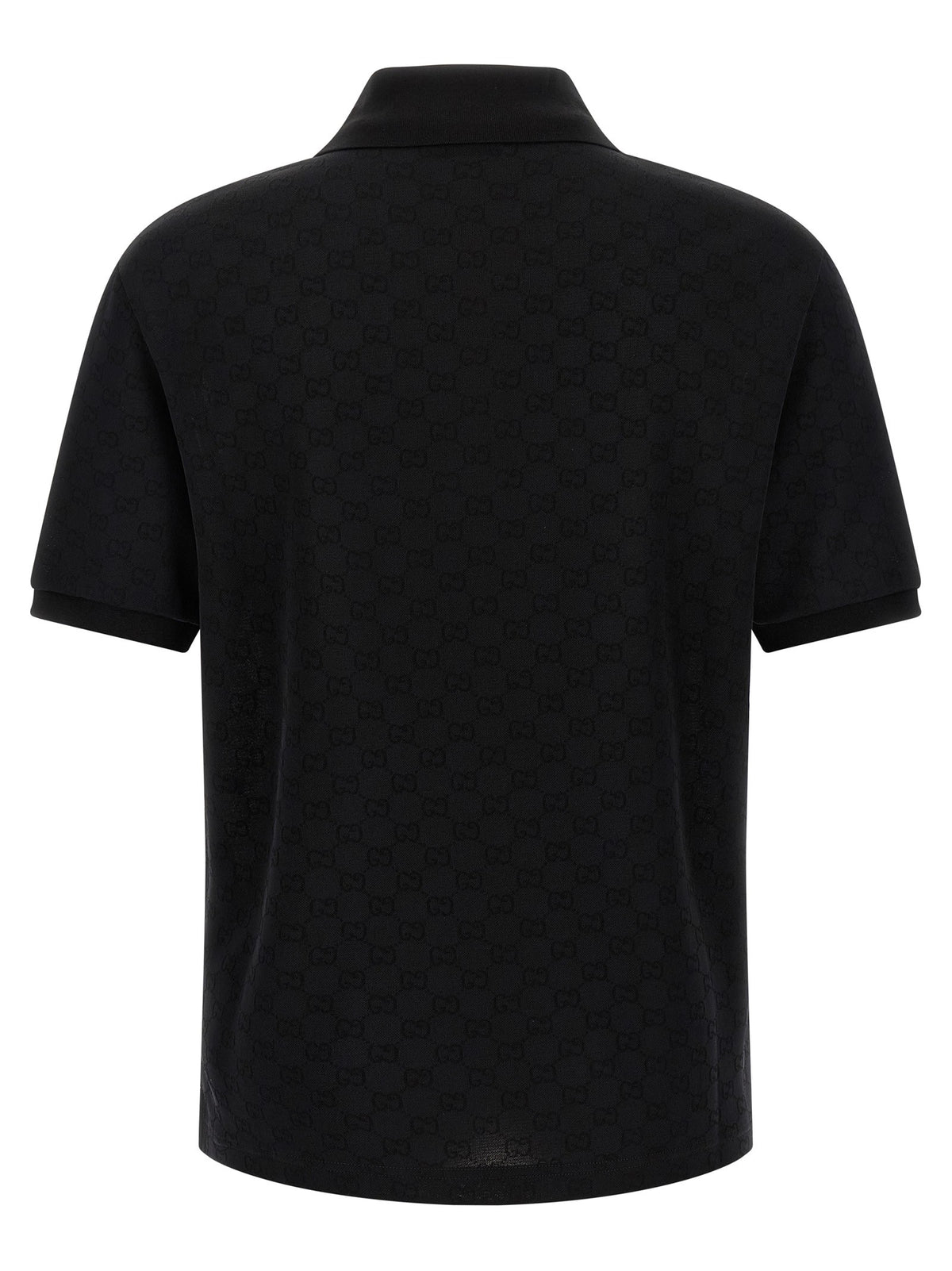 Gucci Polo Jersey Black, view 2